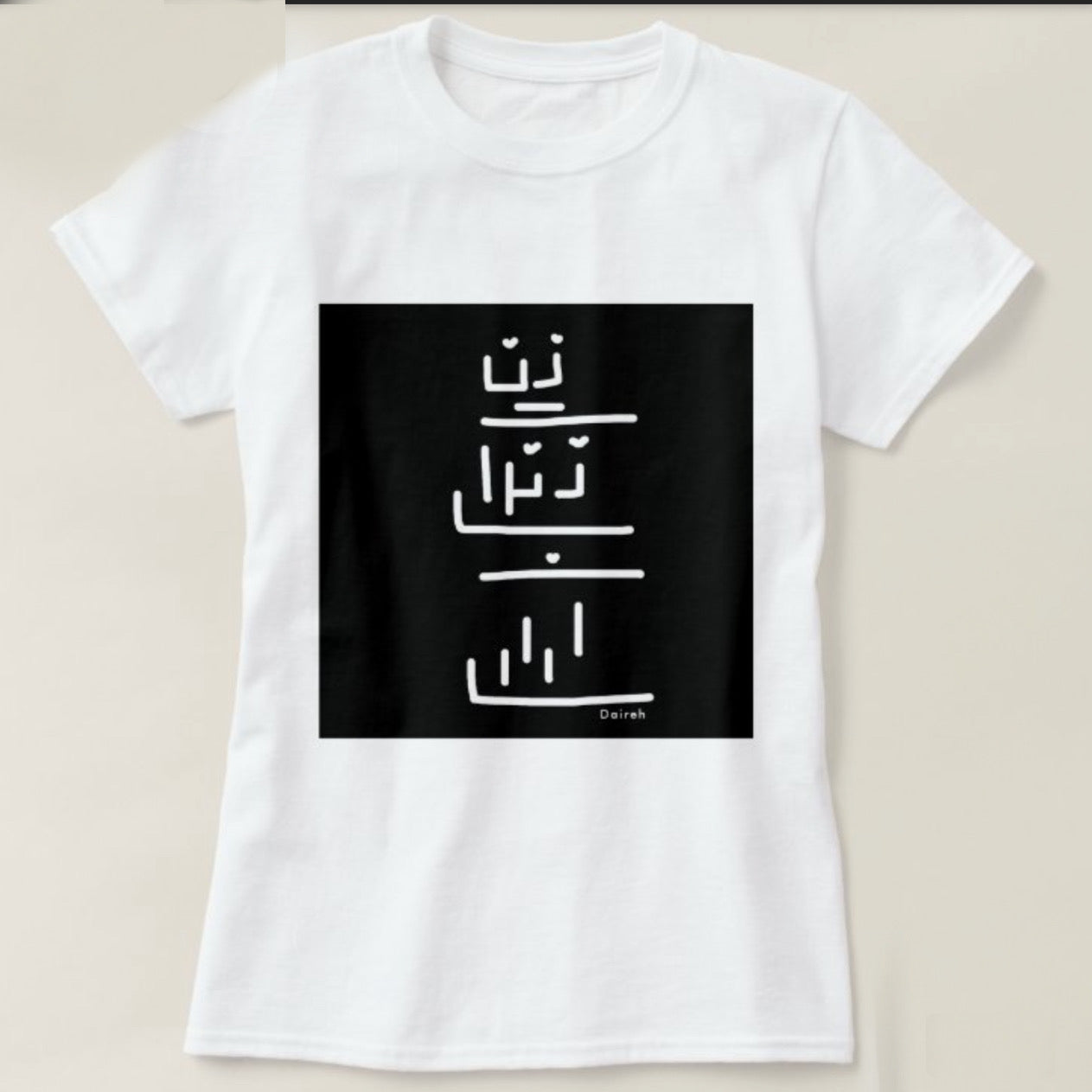 Women’s Zan Zendegi Azadi T-Shirt