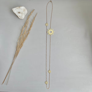 Daireh Luxe Boho Necklace